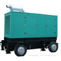 Container Trailer diesel generator (100kVA-2000kVA,for Construction)